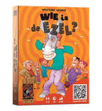 999games 999 games wie is de ezel? kaartspel