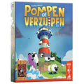 999Games - 999Games 999 games pompen of verzuipen kaartspel