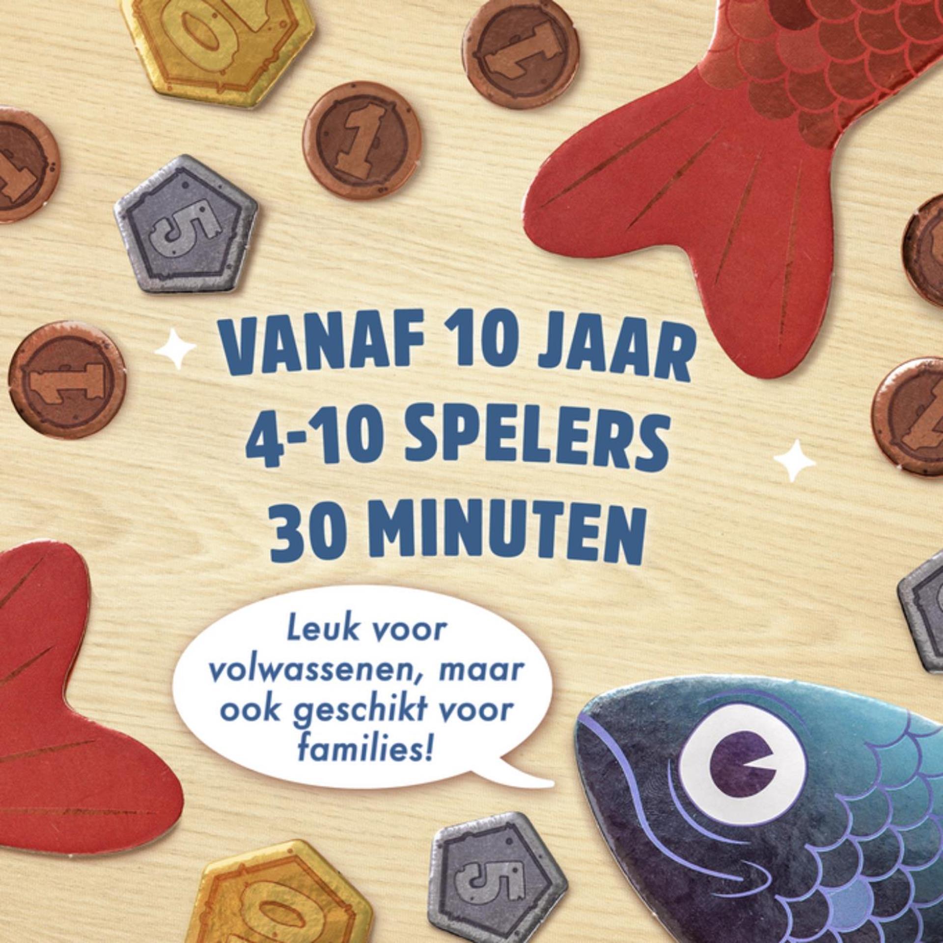 999Games - 999Games 999 games sounds fishy partyspel