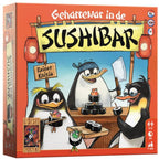 999Games - 999Games 999 games geharrewar in de sushibar - dobbelspel