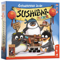 999Games - 999Games 999 games geharrewar in de sushibar junior dobbelspel