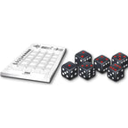 999Games Chili Dice Dobbelspel