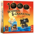 999Games - 999Games 999 games 1000 bommen & granaten dobbelspel