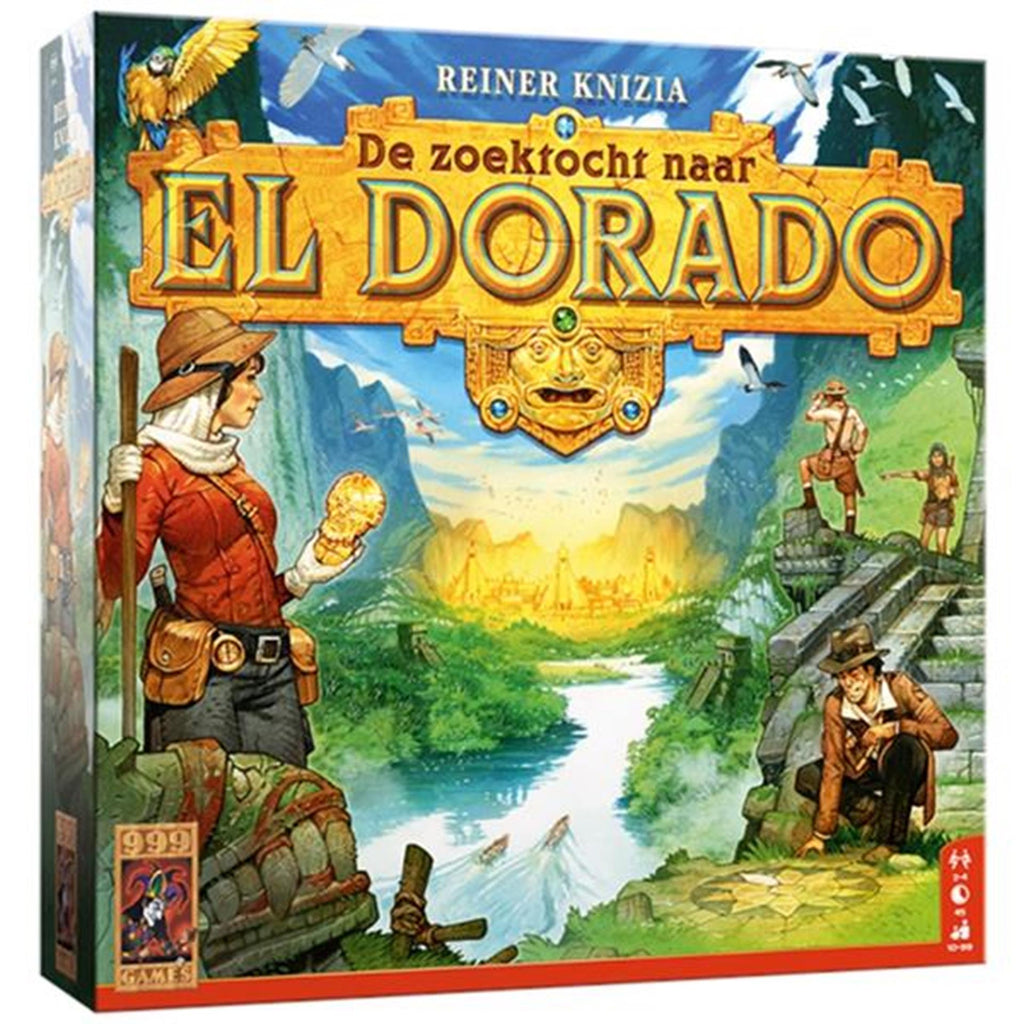 999games 999 games de zoektocht naar el dorado