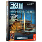 999games exit - de beroving op de mississippi