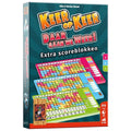 999Games - 999Games Keer op keer scoreblok level 5/6/7