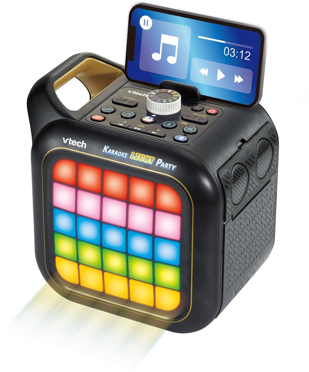 VTech - karaoke light party - karaokeset