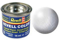 Revell email verf # 99 - aluminium, metallic