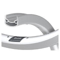 Ryde velg sputnik r 28 inch (622) cnc 32 gaats zilver