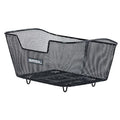 Basil Base M WSL - fietsmand - achterop - inclusief Basil WSL systeem - zwart
