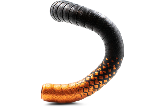 Jrc - Jrc - stuurlint orimono premium metallic oranje