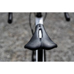 Trivio - pirate pfs fietszadel zwart