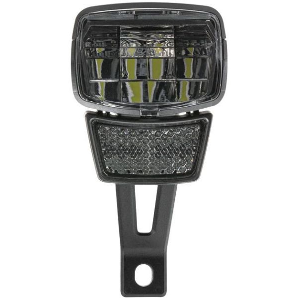 Axa - Koplamp nxt 45 steady - zwart