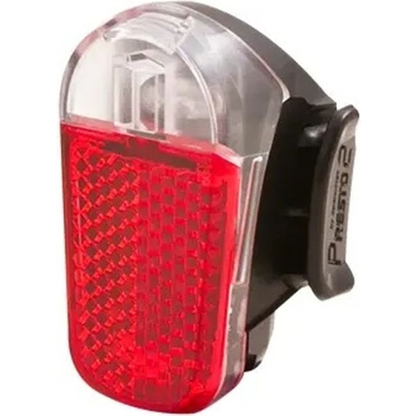 Spanninga - Verlichtingsset luz xb koplamp & presto xb achterlicht - batterij
