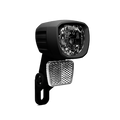 Herrmans koplamp nordic cl3 e-bike 100 lumen - zwart