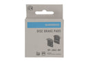 Shimano schijfremblokken j04c disc br.pad shim.j04c metal pair