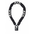 Axa - Slotketting clinch 85cm zwart