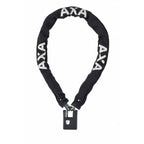 Axa - Slotketting clinch 85cm zwart