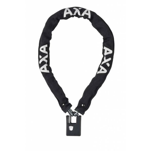 Axa - Slotketting clinch 85cm zwart