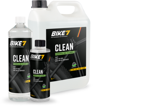 Bike7 - Bike7 - clean 500ml (excl. trigger)