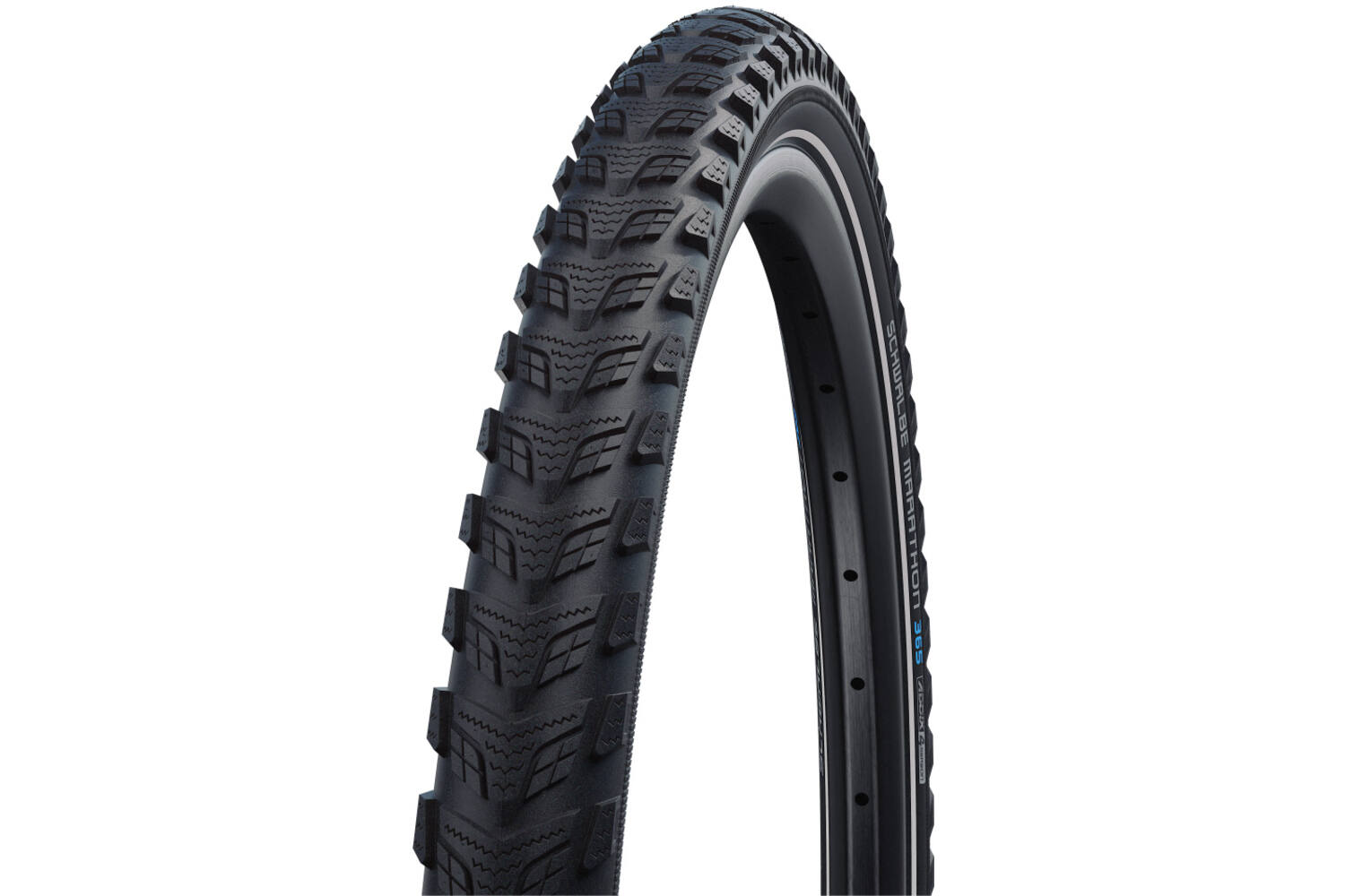 Schwalbe marathon 365 performance addix4season 20x1.50 e-50 clincher tire