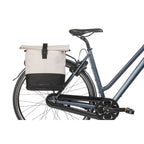 Basil B.V. - B.V. Tas basil cove dubbel wit/zwart | 32l