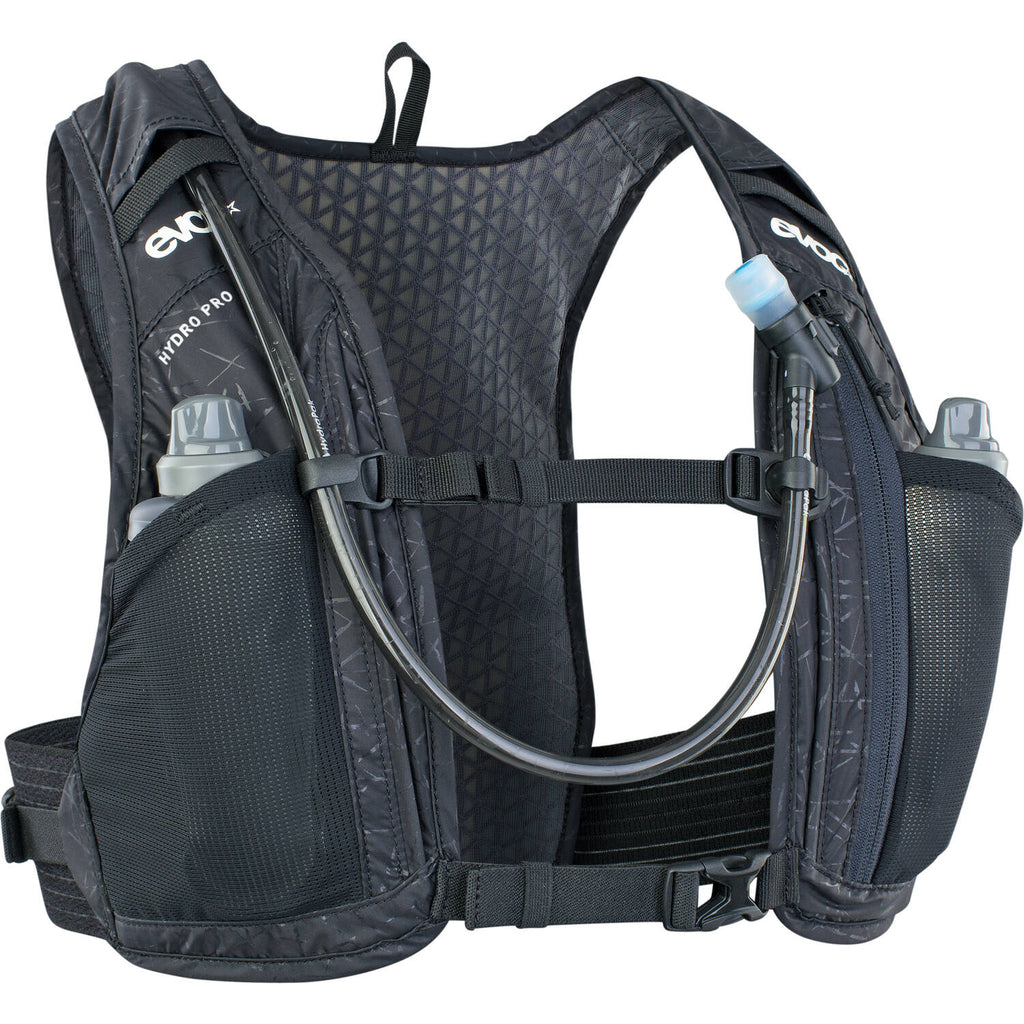 Evoc hydro pro 3 hydration pack + 1.5 l water bladder