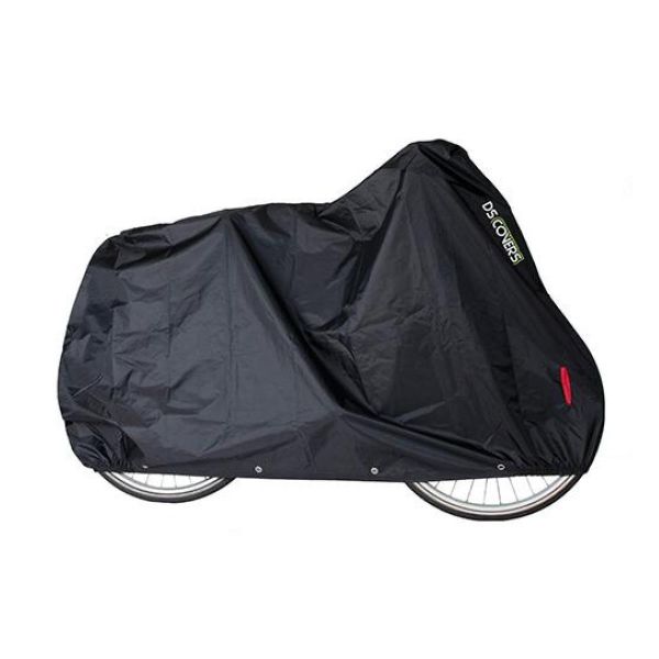 DS COVERS - DS COVERS Hoes ds metz fiets zwart