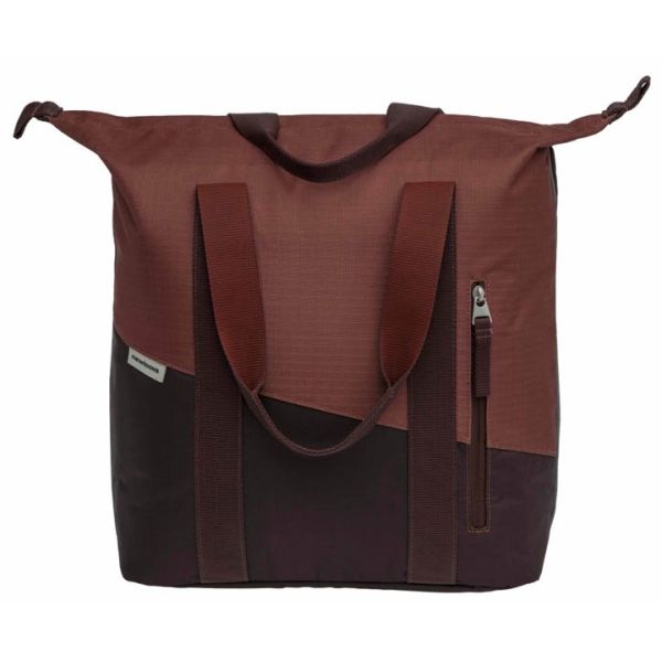 Newlooxs - Newlooxs Tas new looxs kota shopper | oslo | bordeaux/rood | 24l