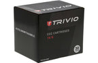 Trivio - Trivio - co2 patronen 16 gram - doos 30 stuks