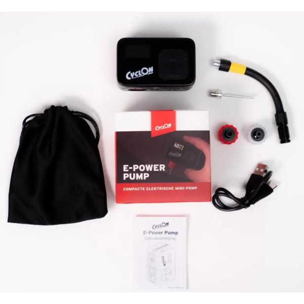 Cyclon - Grs e power pump zw
