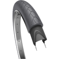 Edge buitenband mambo 28 x 2.00 50-622 mm - grijs met reflectie