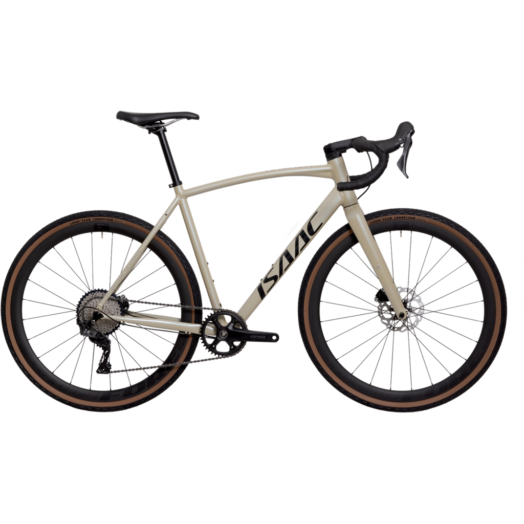 Isaac - Isaac Hadron mojave sand
