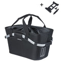 Basil mand achterop mik classic carry all zwart
