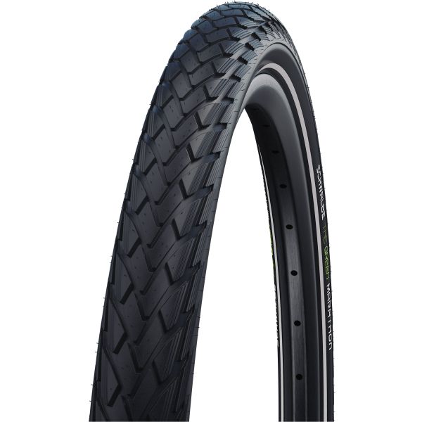 SCHWALBE - SCHWALBE draadband marathon performance 44-584 zwart +r