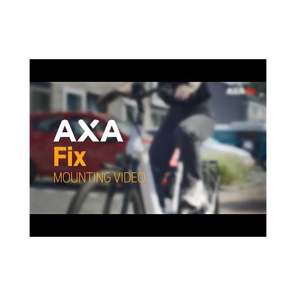 AXA - Slothouder fix fold