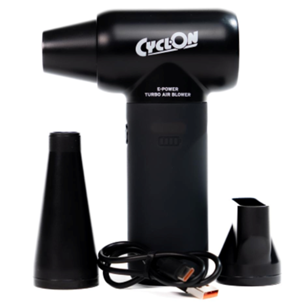 Cyclon - E-power turbo air blower