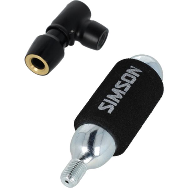 Simson - co2 pomp aerojet