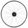 Shimano - Achterwiel 28 inch zac2000 - nexus 7 rollerbrake - zwart/geslepen
