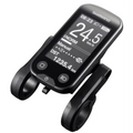 Shimano - steps sc-e6100 e-bike display - inclusief houder - werkplaatsverpakking