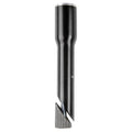 M-wave stuurpen adapter van 1 inch naar ahead 1 1 8 150mm zwart