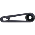Hesling kettingkast 28 fluente xl - zwart