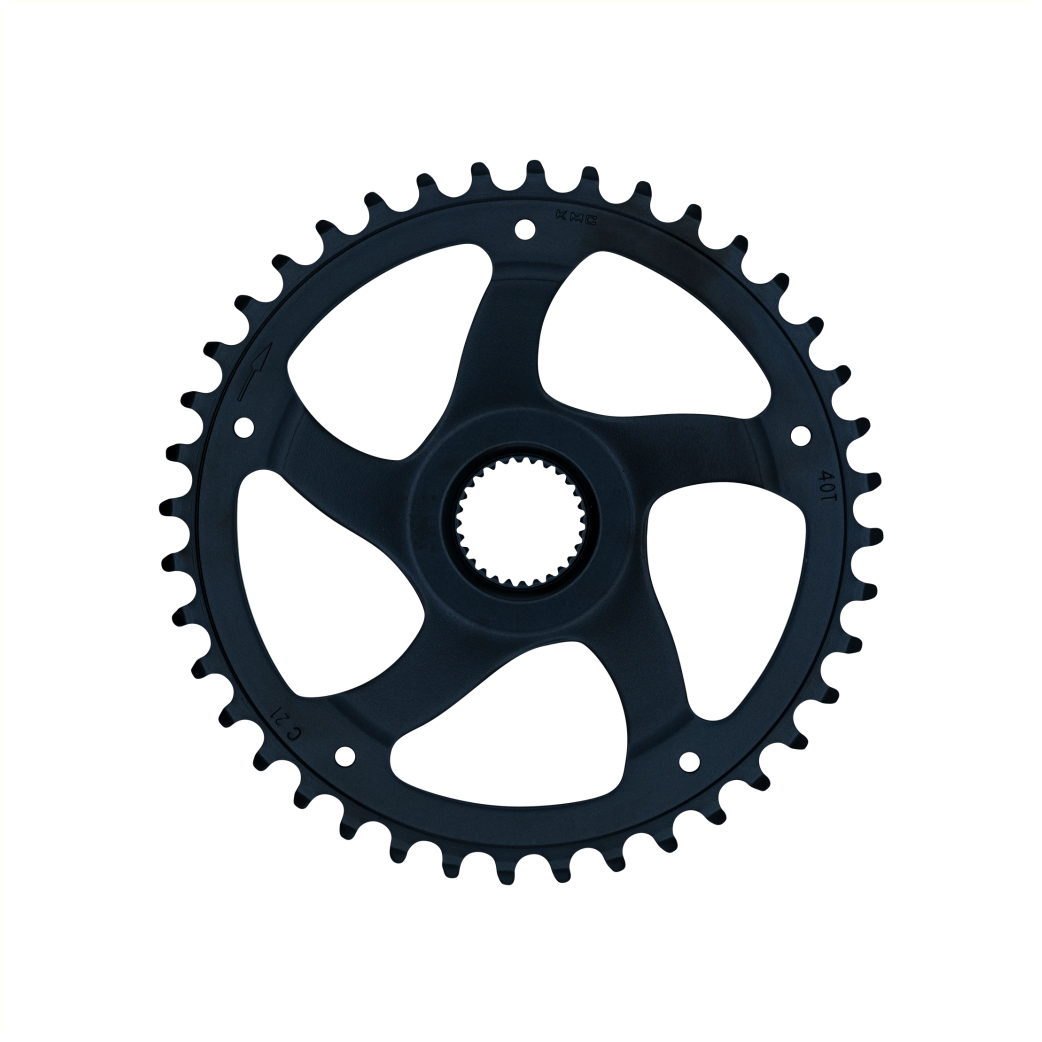 Kmc kettingblad chain ring 40t 52mm