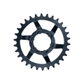 KMC Chaîne 30 dents Shimano E5 Nexus C7000/7050 - Noir