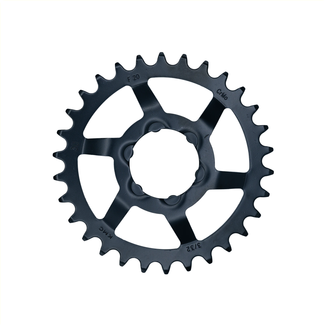 KMC Chaîne 30 dents Shimano E5 Nexus C7000/7050 - Noir