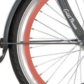 Spatbordstang set 18 rock grey