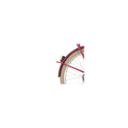 Alpina Spatbord set 24 Tingle vintage pink