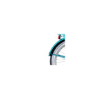 Alpina Spatbord set 22 Clubb light green