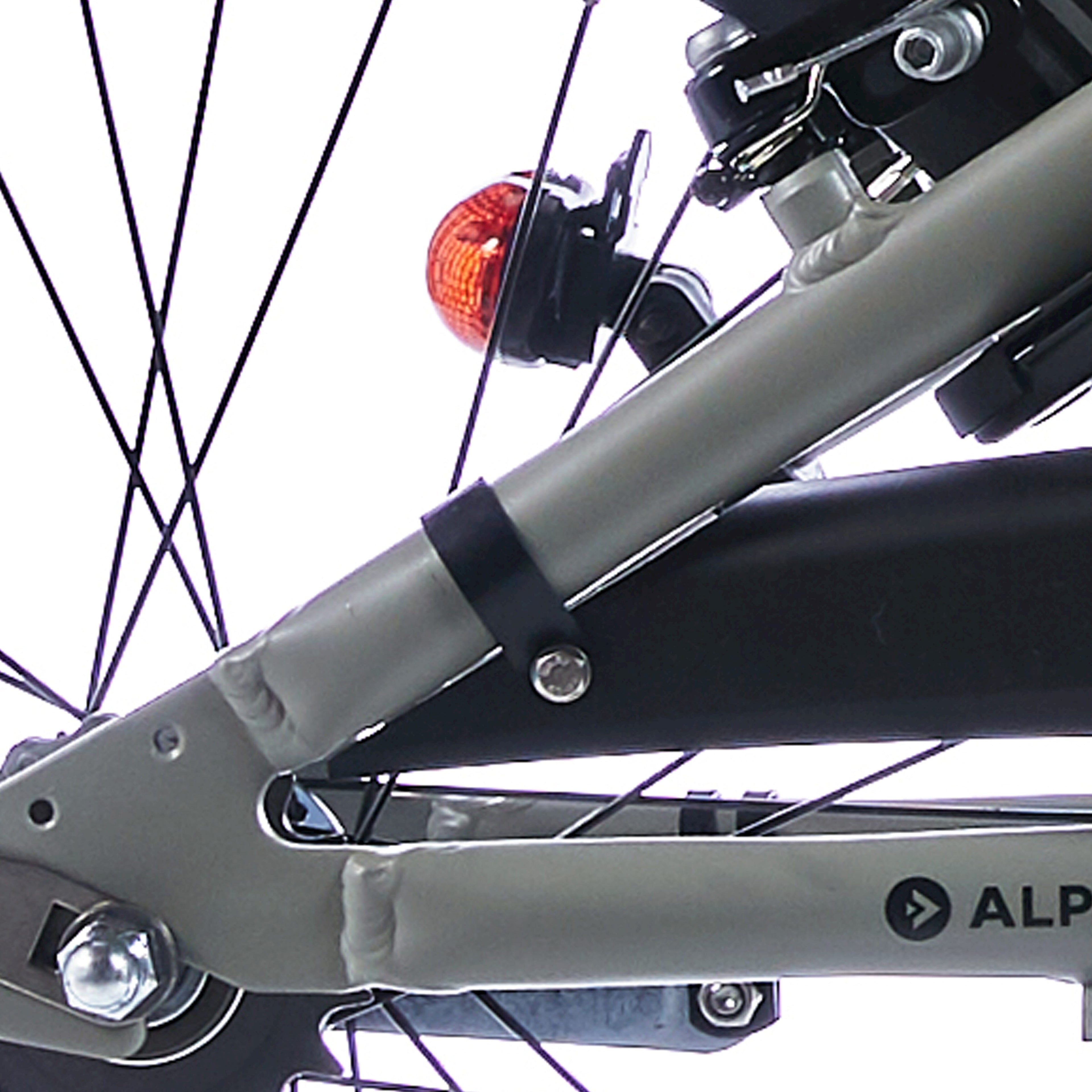 Alpina achterlicht jy-235t zwart