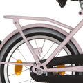Alpina achterdrager 16 cargo pearl pink met matt